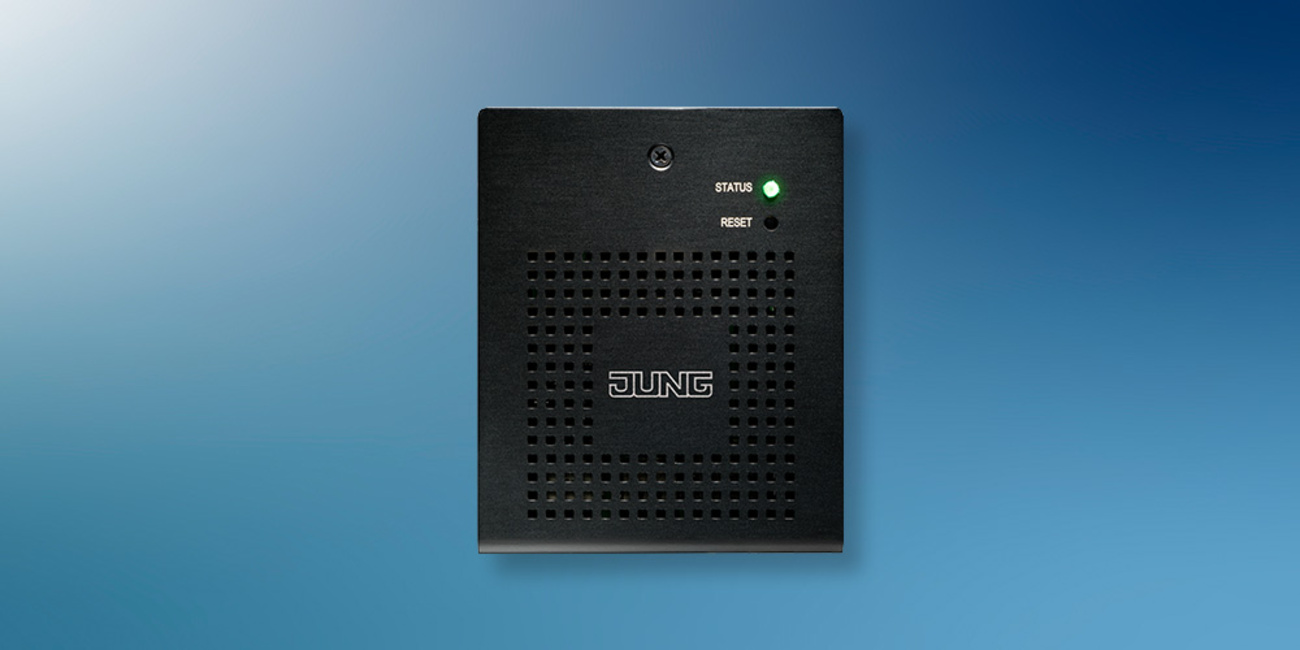 Smart Visu Server bei Christopher John in Gersthofen