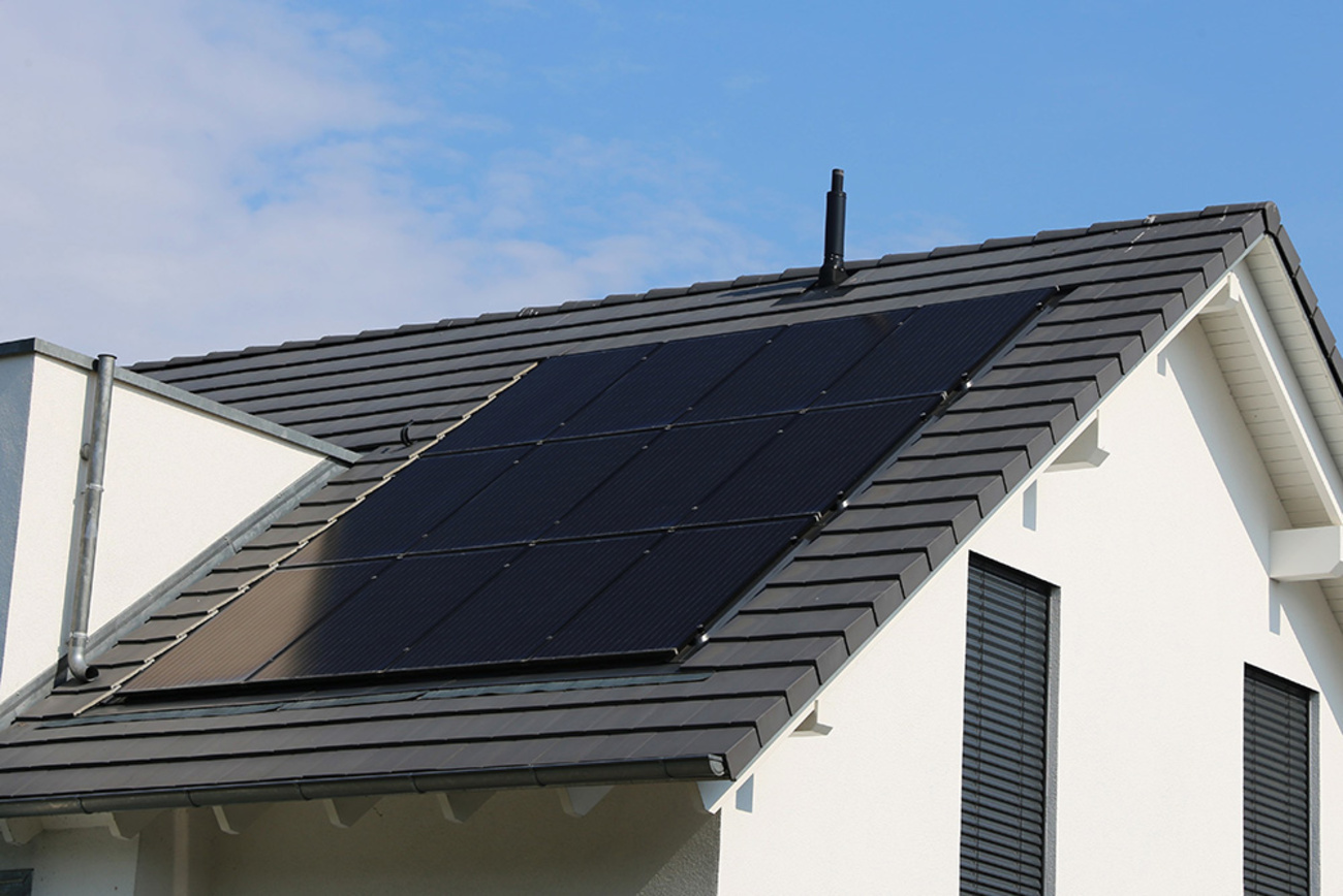 Erneuerbare Energien bei Christopher John in Gersthofen