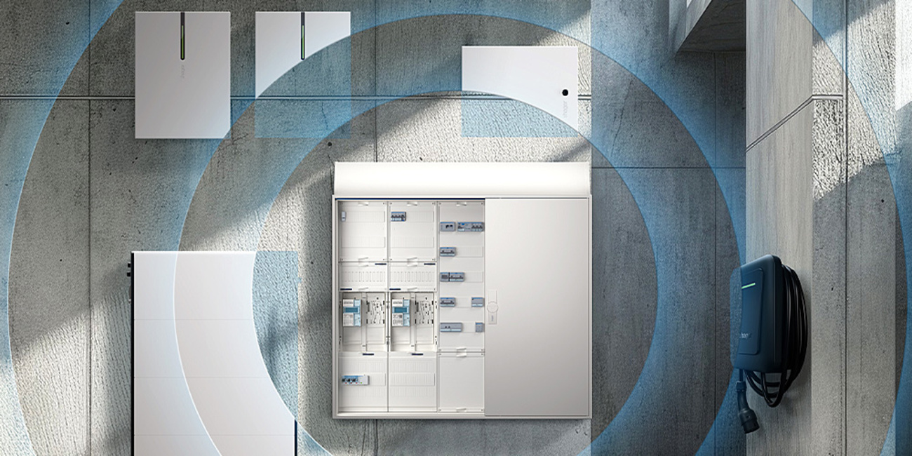 Energiemanagement System flow bei Christopher John in Gersthofen