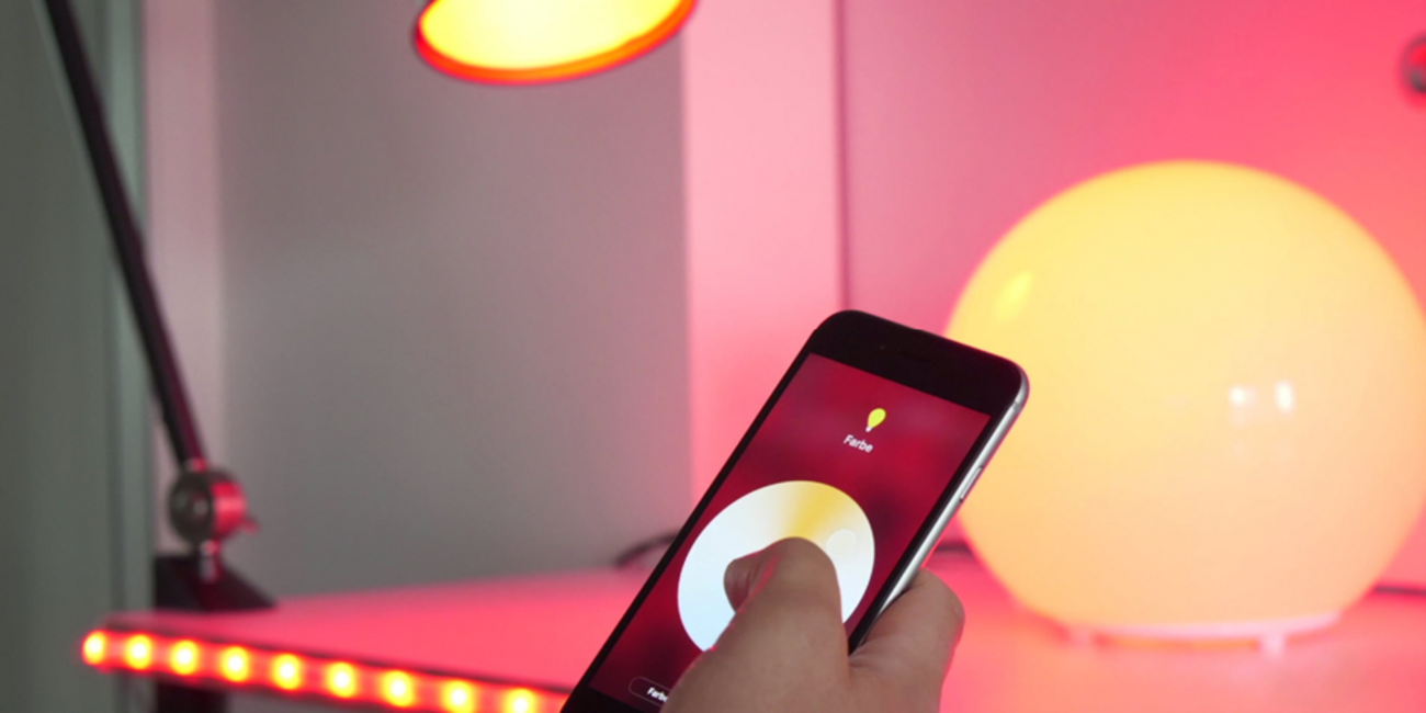 LED-Smart bei Christopher John in Gersthofen