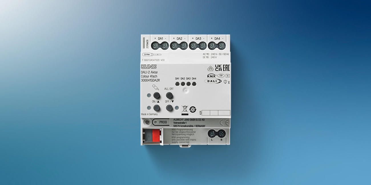 KNX DALI-2 Aktor bei Christopher John in Gersthofen